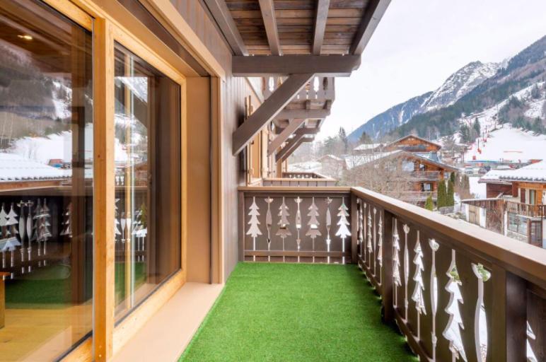 Home sweet home Chamonix Buitenkant foto