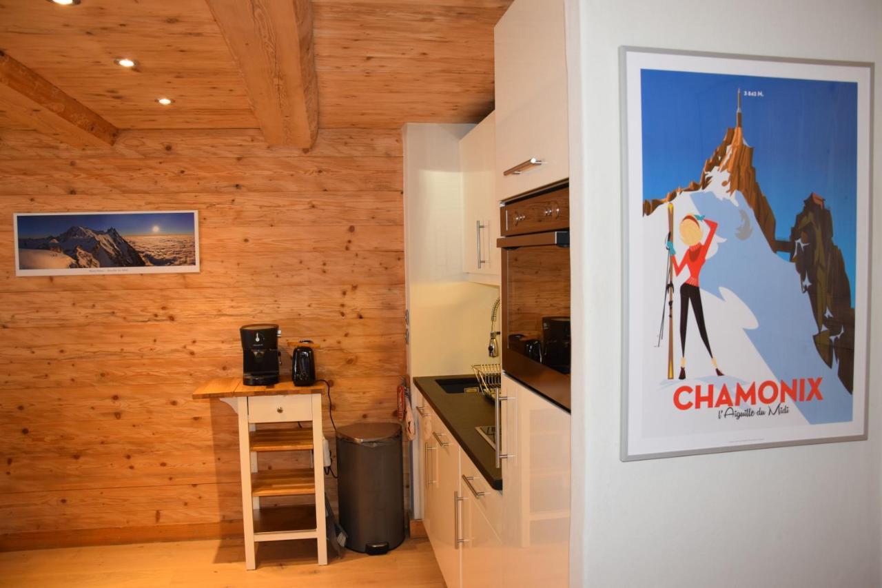 Home sweet home Chamonix Buitenkant foto
