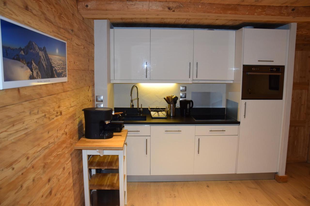 Home sweet home Chamonix Buitenkant foto