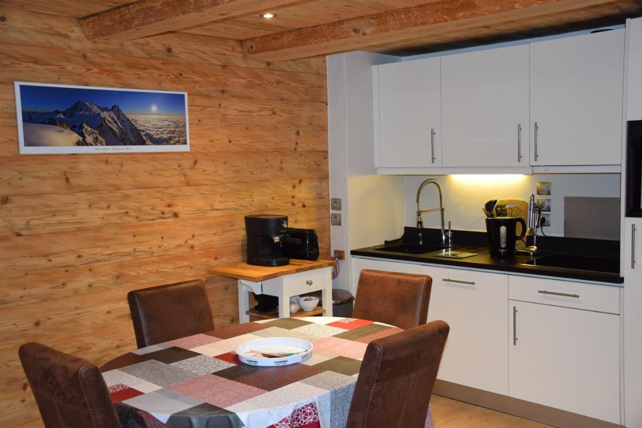Home sweet home Chamonix Buitenkant foto