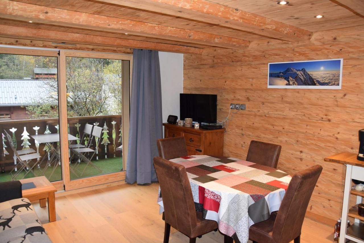 Home sweet home Chamonix Buitenkant foto