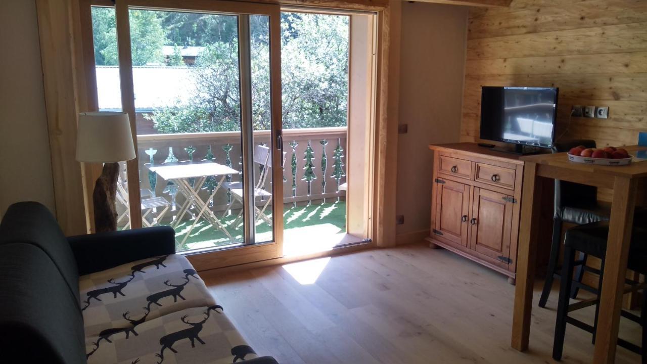 Home sweet home Chamonix Buitenkant foto